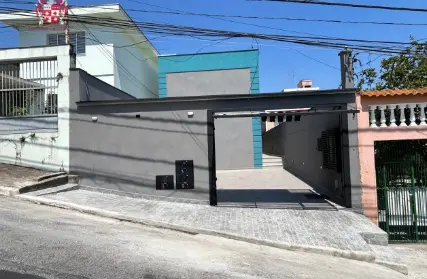 Imagem: Condomínio Fechado para Venda, Parque São Lucas