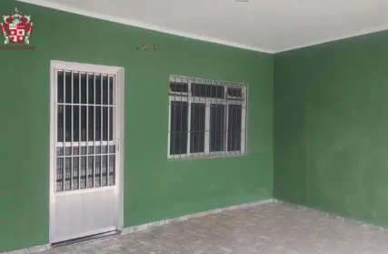 Imagem: Casa Térrea para Alugar, Vila Industrial