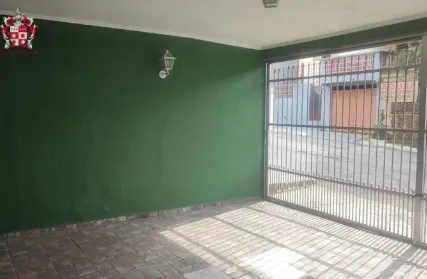 Imagem: Casa Térrea para Alugar, Vila Industrial