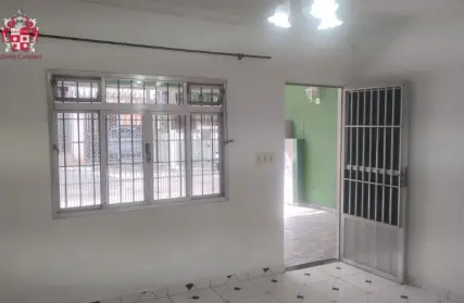 Imagem: Casa Térrea para Alugar, Vila Industrial