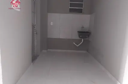 Imagem: Casa Térrea para Alugar, Vila Industrial