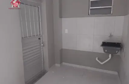 Imagem: Casa Térrea para Alugar, Vila Industrial