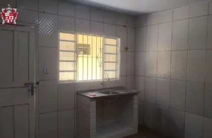 Imagem: Casa Térrea para Alugar, Vila Industrial