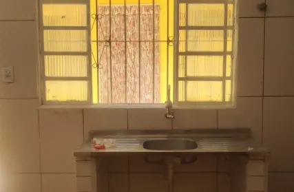 Imagem: Casa Térrea para Alugar, Vila Industrial