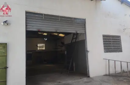 Imagem: Galpão / Salão para Venda, Vila Mendes