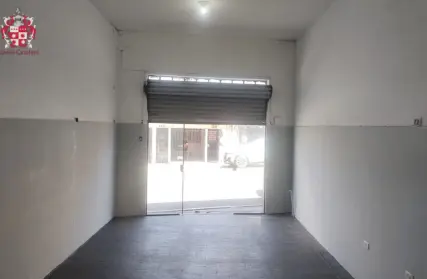 Imagem: Galpão / Salão para Alugar, Vila Industrial