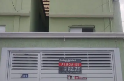 Imagem: Casa Térrea para Alugar, Vila Industrial