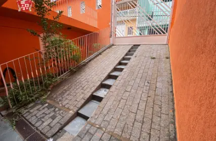 Imagem: Sobrado para Alugar, Vila Industrial