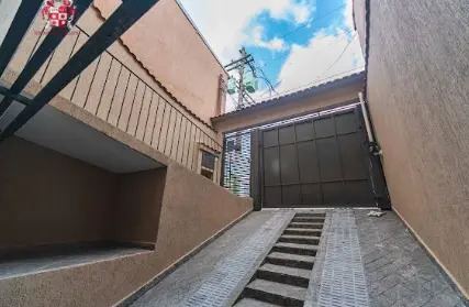 Imagem: Sobrado para Venda, Vila Industrial