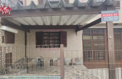 Imagem: Sobrado para Alugar, Vila Industrial