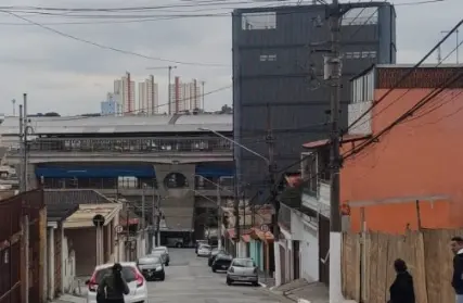 Imagem: Sobrado para Alugar, Vila Industrial