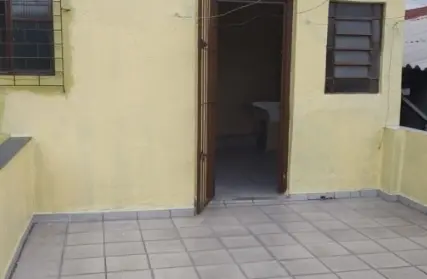 Imagem: Sobrado para Alugar, Vila Industrial