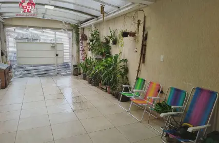 Imagem: Sobrado para Venda, Vila Industrial