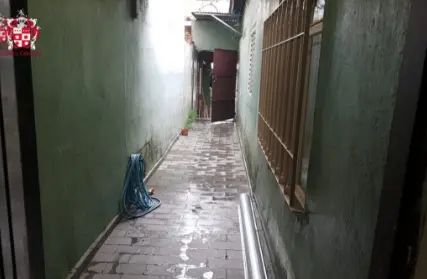 Imagem: Casa Térrea para Venda, Vila Alpina