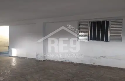 Imagem: Casa Térrea para Venda, Vila Paulo Silas