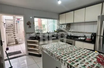 Imagem: Sobrado para Venda, Jardim Ana Rosa