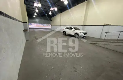 Imagem: Galpão / Salão para Alugar, Vila Ema