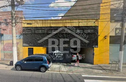 Imagem: Galpão / Salão para Alugar, Vila Ema