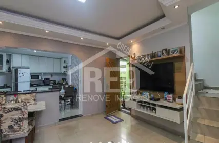 Imagem: Sobrado para Venda, Vila Ema