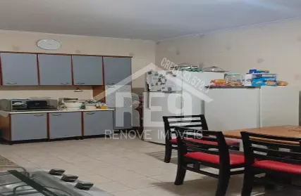 Imagem: Casa Térrea para Alugar, Vila Graciosa