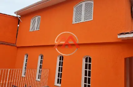 Imagem: Sobrado para Alugar, Vila Industrial