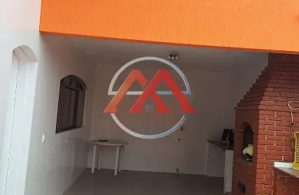 Imagem: Sobrado para Alugar, Vila Industrial