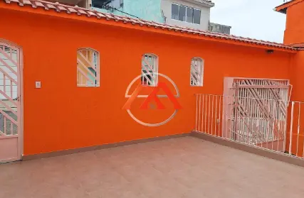 Imagem: Sobrado para Alugar, Vila Industrial