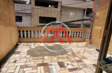 Imagem: Sobrado para Venda, Jardim Paraguaçu