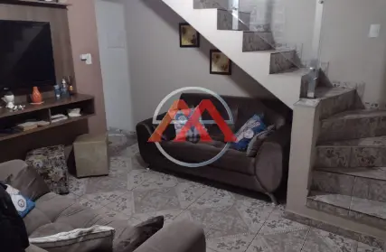 Imagem: Sobrado para Venda, Jardim Paraguaçu