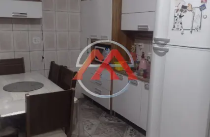 Imagem: Sobrado para Venda, Jardim Paraguaçu