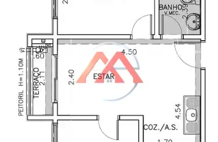 Imagem: Apartamento para Venda, Vila Tolstoi