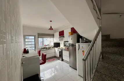 Imagem: Sobrado para Venda, Vila Mendes