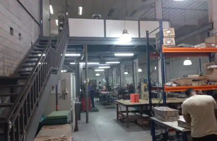 Imagem: Galpão / Salão para Venda, Cidade São Miguel