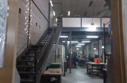 Imagem: Galpão / Salão para Venda, Cidade São Miguel