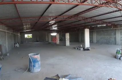 Imagem: Galpão / Salão para Venda, Cidade São Miguel