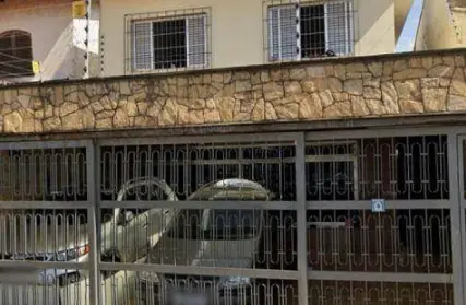 Imagem: Sobrado para Venda, Vila Domitila