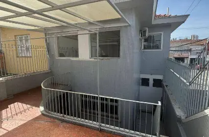Imagem: Sobrado para Alugar, Vila Gomes Cardim