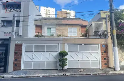 Imagem: Sobrado para Venda, Vila Mafra