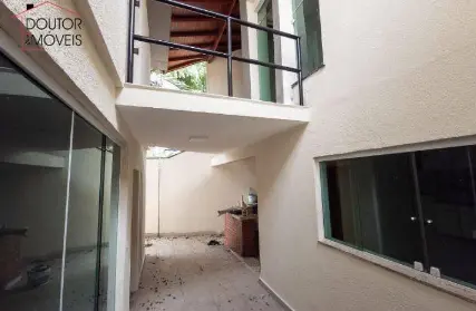 Imagem: Sobrado para Alugar, Jardim Textil