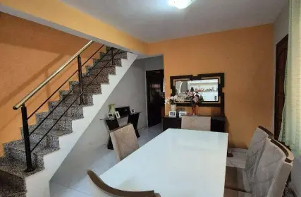Imagem: Sobrado para Venda, Jardim Imperador (ZL)