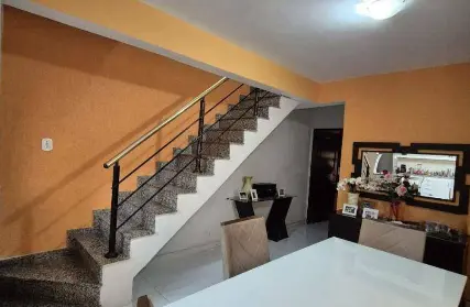 Imagem: Sobrado para Venda, Jardim Imperador (ZL)