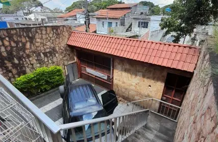 Imagem: Sobrado para Alugar, Vila Aparecida