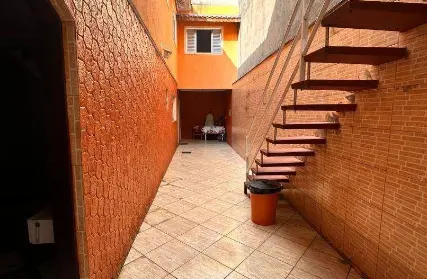 Imagem: Sobrado para Venda, Núcleo Lageado