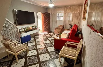 Imagem: Sobrado para Venda, Núcleo Lageado