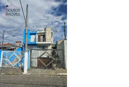 Imagem: Sobrado para Venda, Jardim Vila Formosa