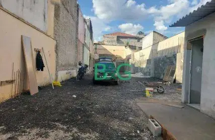 Imagem: Terreno para Venda, Alto da Moóca