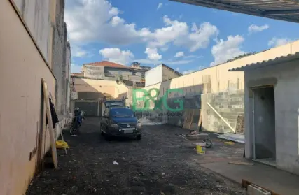 Imagem: Terreno para Venda, Alto da Moóca