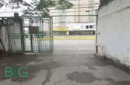 Imagem: Terreno para Venda, Tatuapé