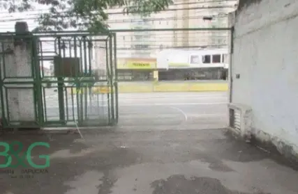 Imagem: Terreno para Venda, Tatuapé