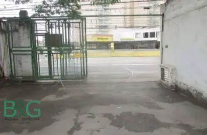 Imagem: Terreno para Venda, Tatuapé